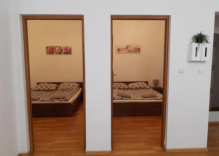 Apartament Chmielewskiego 1 Sopot