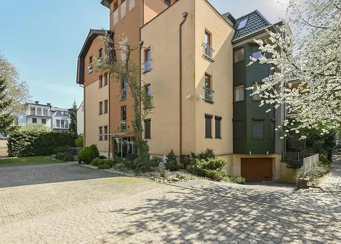 Roomsy Chopina Sopot