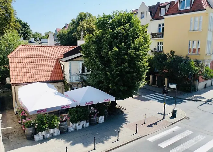 Belmondo Beach House Sopot