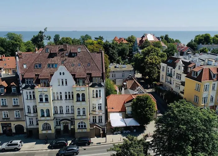 Belmondo Beach House Sopot
