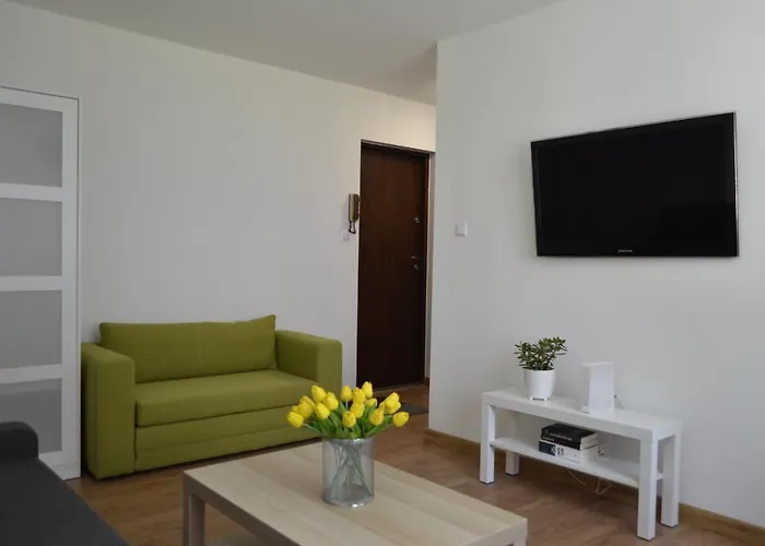 Apartament Kameralne studio Vigo Sopot