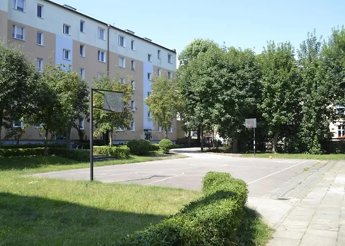 Apartament Kameralne studio Vigo Sopot