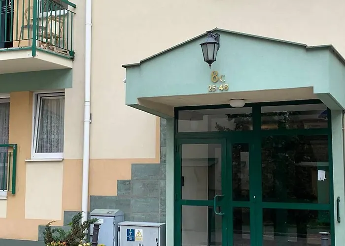 Apartament Sopocka Oaza Sopot