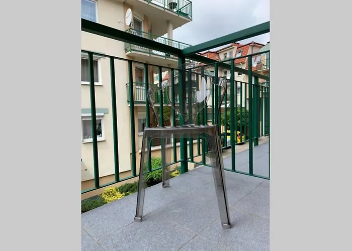 Apartament Sopocka Oaza Sopot