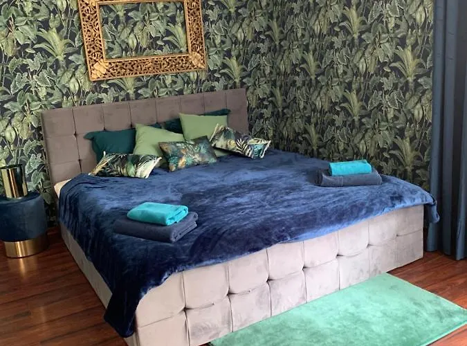 Apartament Sopocka Oaza Sopot