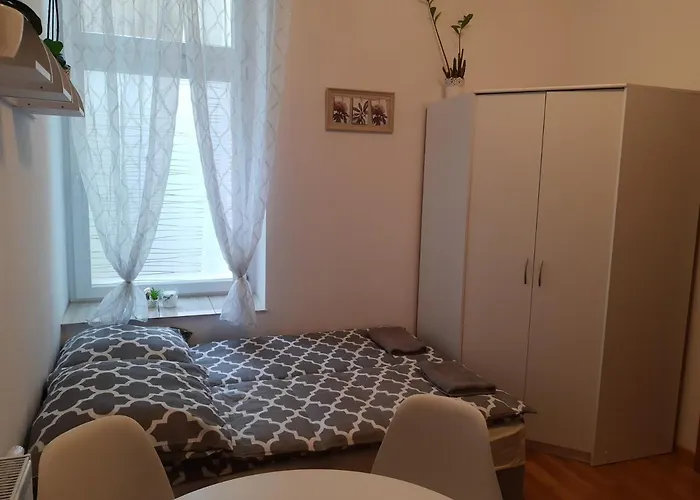 pokoj z lazienka Sopot