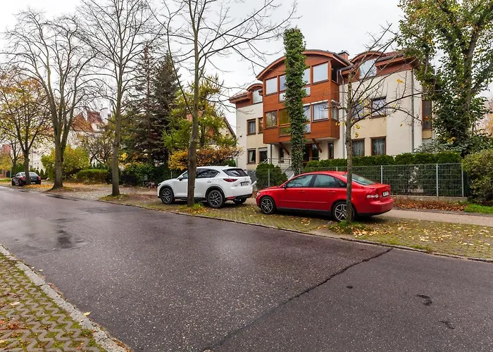Apartament Laguna Sopot