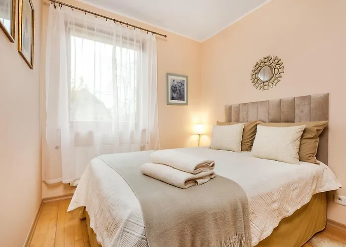 Apartament Laguna Sopot