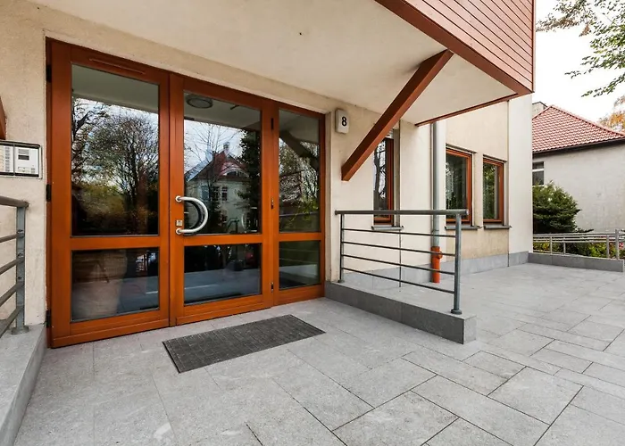 Apartament Laguna Sopot