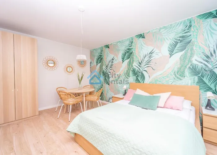 Botanika Deluxe Apartment Sopot