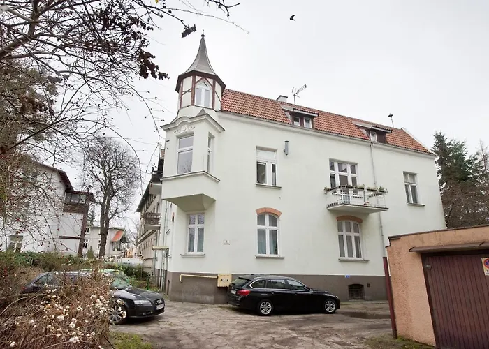 Pomorskie Apartamenty Fiszera Sopot