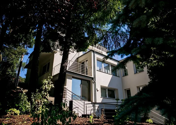 Sopot Holiday Rooms