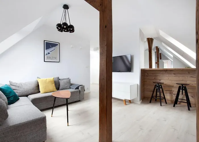 SeaShore - piękny apartament w najlepszej lokalizacji w Sopocie Sopot