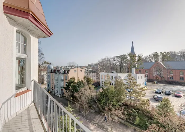 Dr Apartments - Fryderyk Sopot