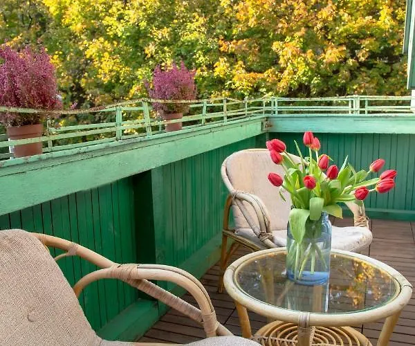 Apartament Winieckiego Sopot