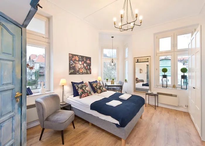 Pomorskie Apartamenty Fiszera Sopot