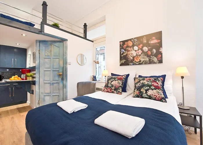 Pomorskie Apartamenty Fiszera Sopot