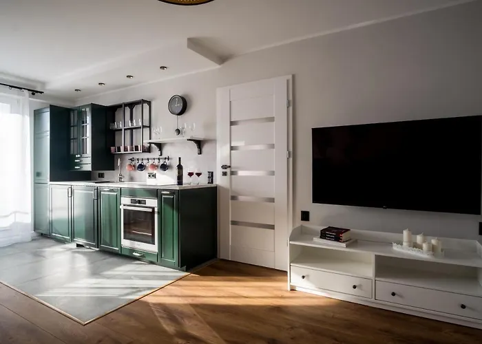 Song'S Apartment Sopot