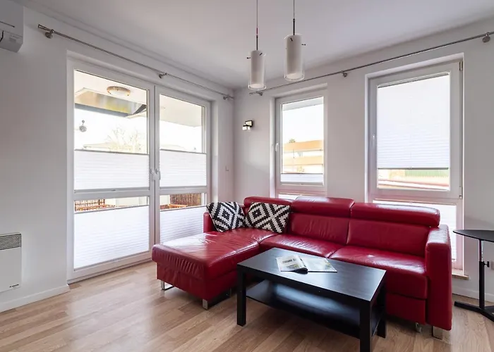Victus Apartamenty, Apartament Villa Sunrise Sopot