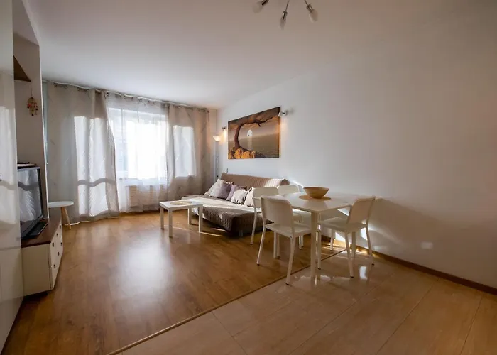 Victus Apartamenty, Apartament Liczi Sopot