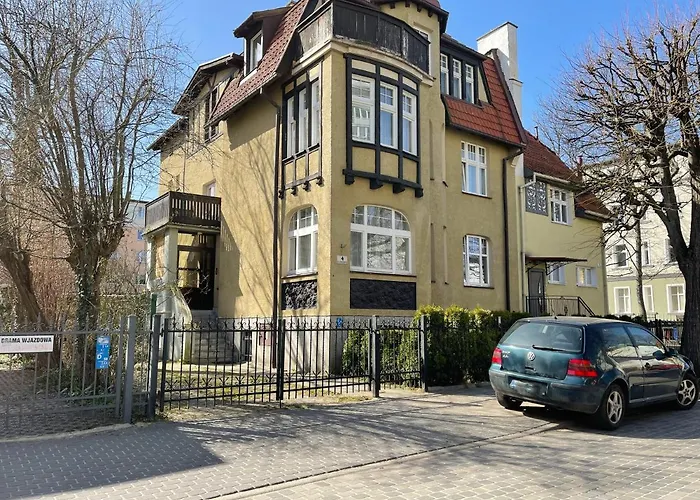 Apartament Piasek Sopotu