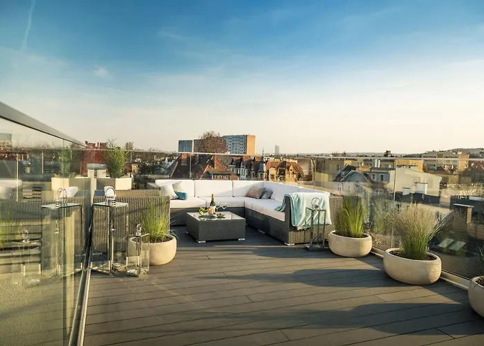 Apartament Sky And Sea By Renters Prestige Sopot