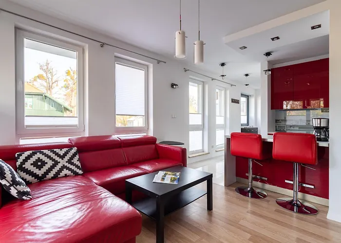 Victus Apartamenty, Apartament Villa Sunrise Sopot