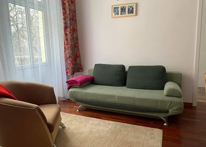 Apartament Mariana Mokwy 6b Sopot