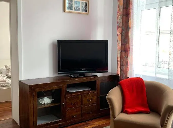 Apartament Mariana Mokwy 6b Sopot