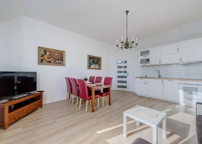 Dr Apartments - Fryderyk Sopot