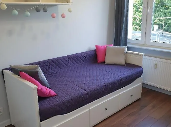 Apartament 13 Sopot, 5 Min Do Monte Cassino