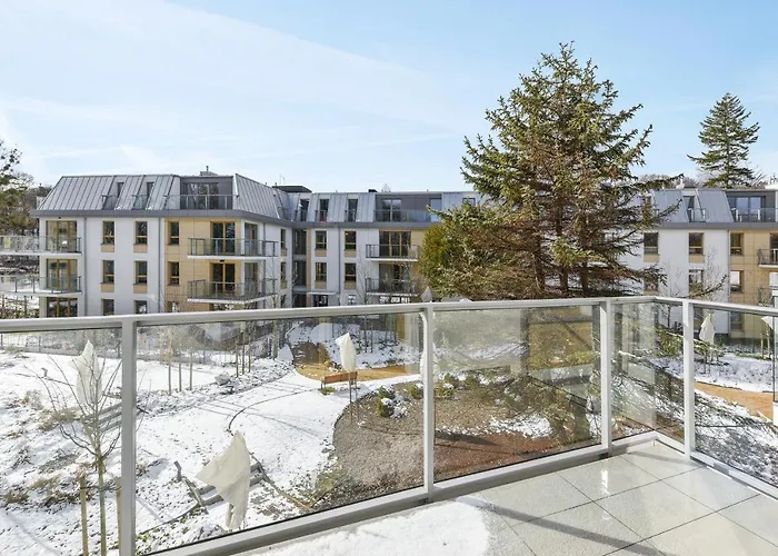 Comfort Apartments Dolny Sopot