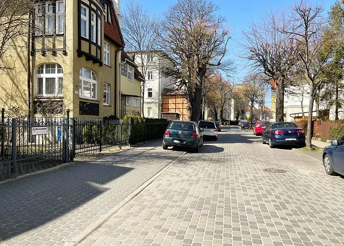 Apartament Piasek Sopotu