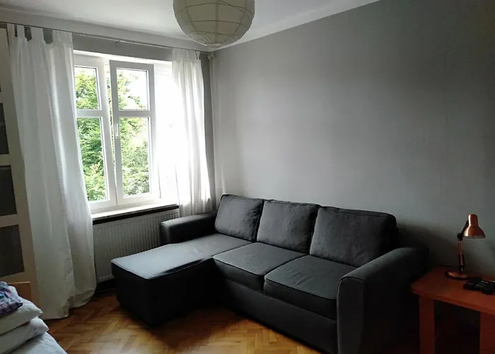 Apartament LAWENDOWY Dolny Sopot 3