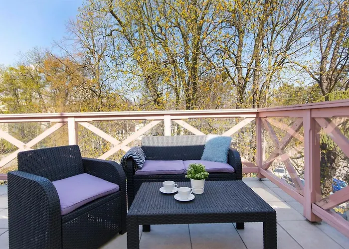 Green Park Rentyear Apartments Sopot