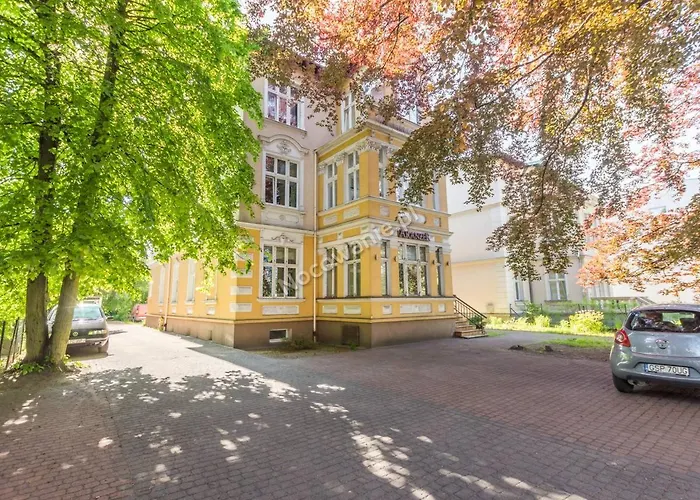 Apartament LAWENDOWY Sopot Dolny 1
