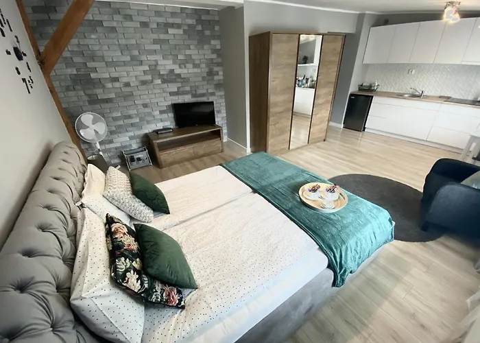 Apartament Blue Lagoon Sopot