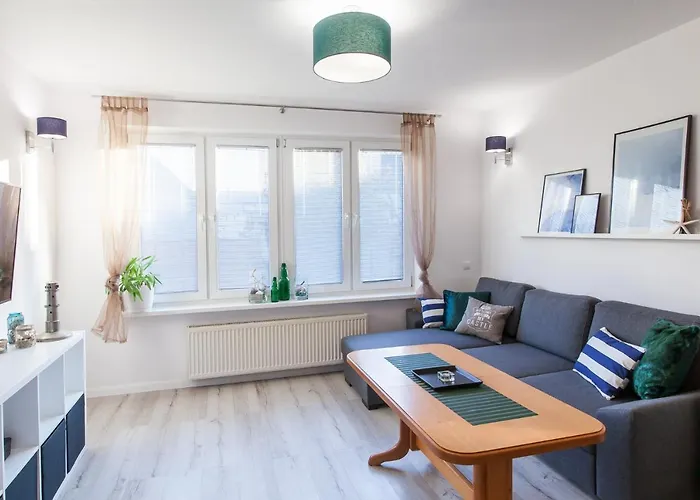 Cosy Apartment In Sopot