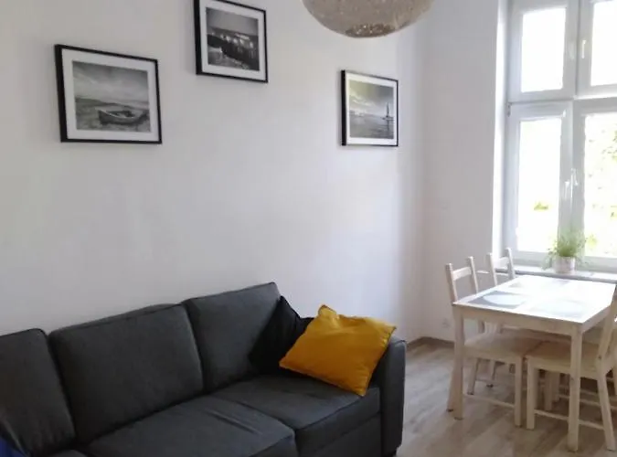 Apartament LAWENDOWY Sopot Dolny 1