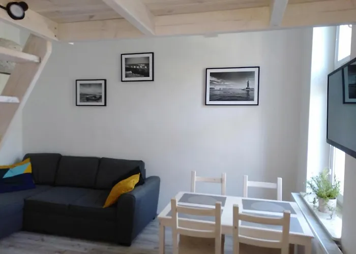 Apartament LAWENDOWY Sopot Dolny 1