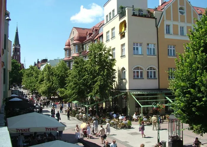 Apartament Monciak Sopot