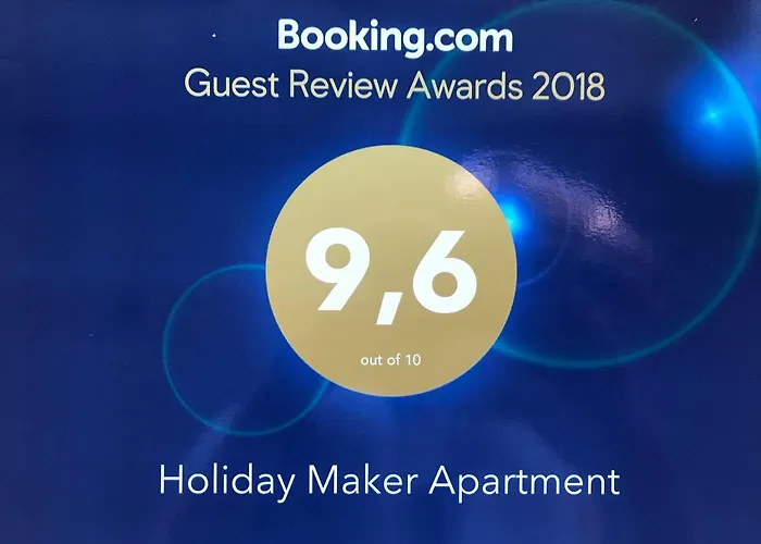 Holiday Maker Apartment Sopot