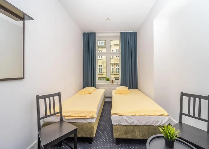 Za Zielonymi Drzwiami Sopot