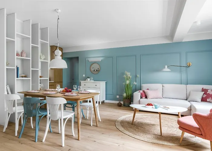 Sanhaus - Porto And Madera Boutique Apartments Sopot