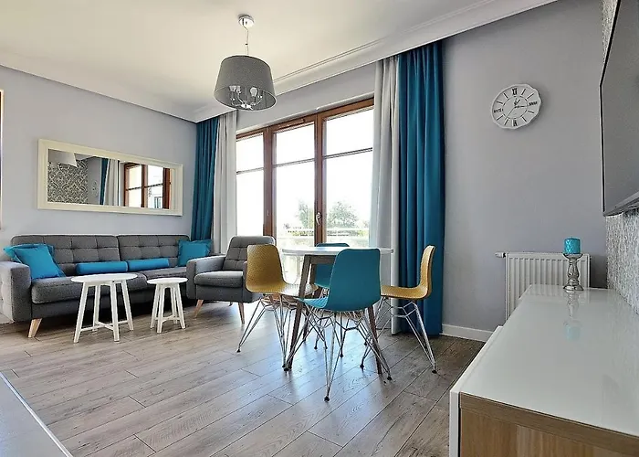 Apartament Platinium Sopot
