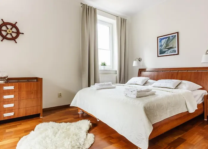 Bialy Piasek Apartament Victus W Sopocie By Noclegi Renters Sopot