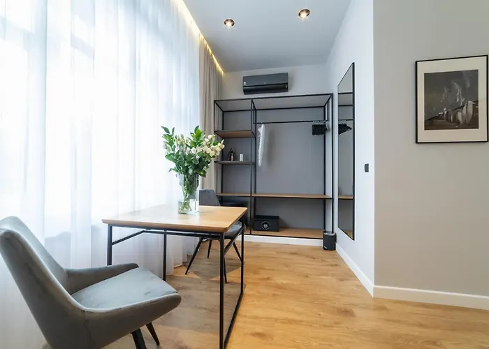 Riva Apartments By Oneapartments Sopot