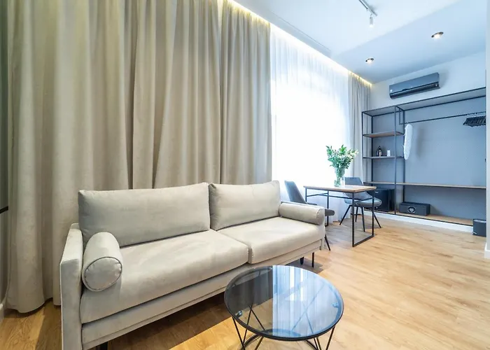 Riva Apartments By Oneapartments Sopot