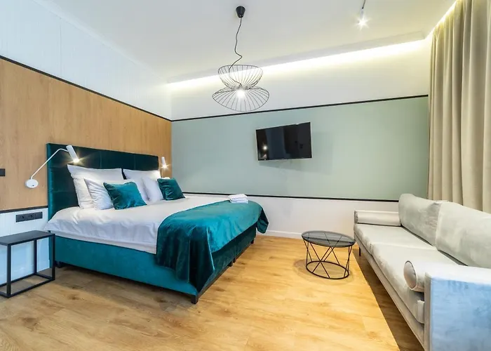Riva Apartments By Oneapartments Sopot