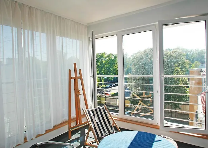 Apartament Słoneczne Gniazdko z miejscem parkingowym GRATIS cena niższa przy pobycie od 6 dni Sopot